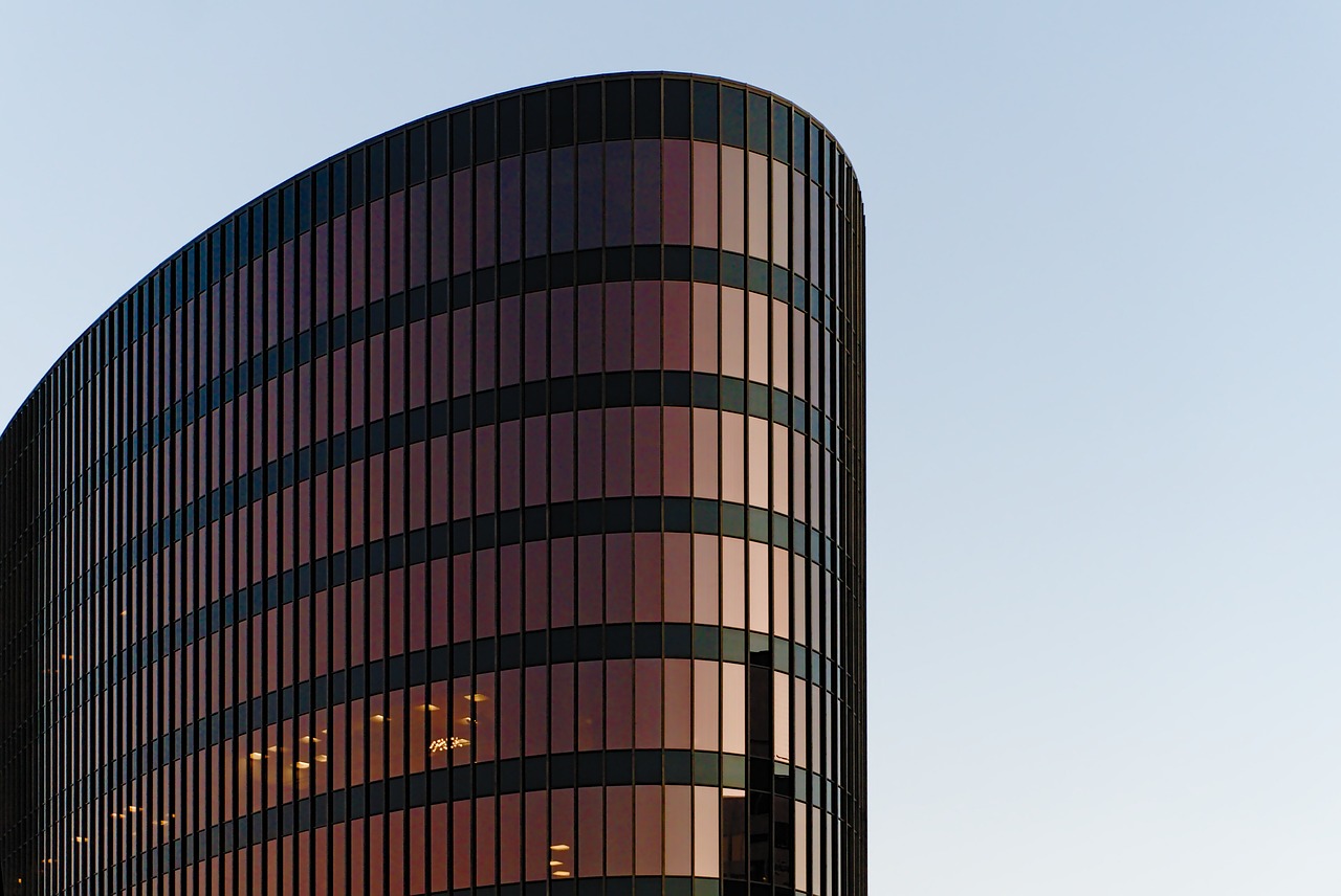Grupo empresarial moderno